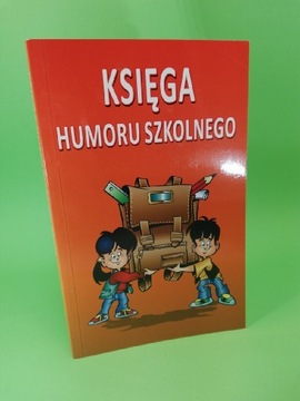 Księga humoru szkolnego