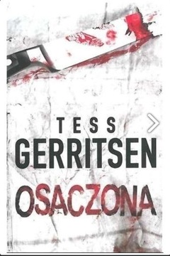 Gerritsen Tess - Osaczona