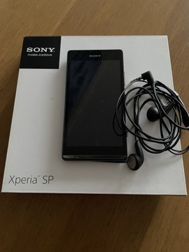 Smartfon Sony Xperia SP