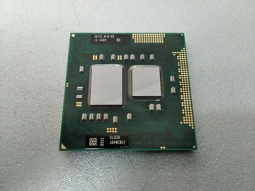 Procesor Intel Core i5-460M SLBZW Socket G1 2.5GHz