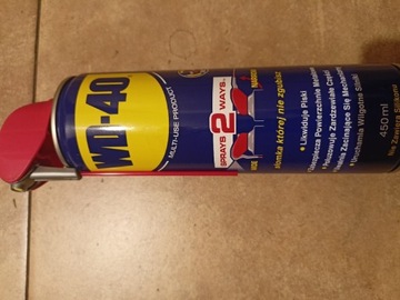 Spray z dozownikiem WD 40 