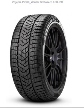 Pirelli WINTER SOTTOZERO 3 XL 225/45R19 2017