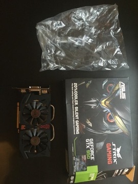 ASUS GeForce GTX 950 STRIX 2GB +Gratis i3 6100