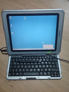 HP Compaq TC1000 | Dotykowy Tablet PC | 2003 rok