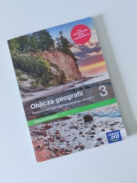 Oblicza geografii 3 zakres podstawowy