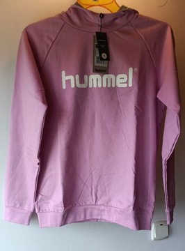 Bluza z kapturem Hummel