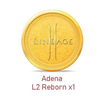 300 kk Adena L2 Reborn x1 Lineage2 Mega paka Bonus