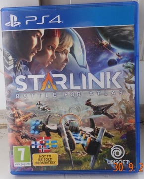 PS4 Starlink Battle For Atlas PL / Akcja Używana