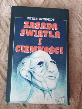 Peter Schmidt ZASADA ŚWIATŁA I CIEMNOŚĆ