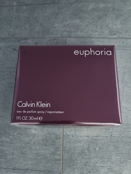 Woda perfumowana Calvin Klein Euphoria - Promocja!