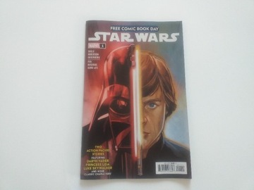 Star Wars Free Comic Book Day