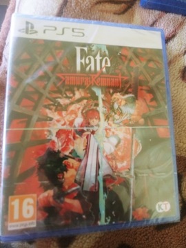 Fate Samurai Remnant PS5