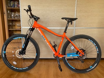 Rower MTB Diamondback Heist 0.0 rama 18 cali