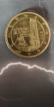 10 eurocentów 