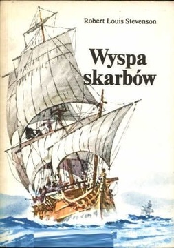 WYSPA SKARBÓW - Robert Louis Stevenson