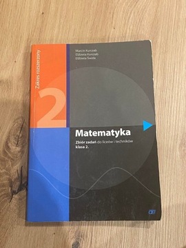  Matematyka 2 podrecznik Kurczab. Rozszerzony