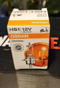 Żarówla Osram HS1 12V