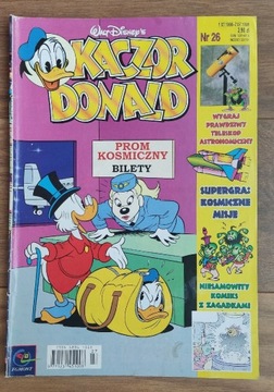 Kaczor Donald 26/1998