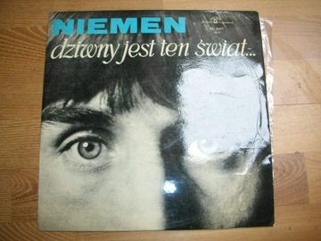 Niemen-dziwny jest ten świat. VG 1967