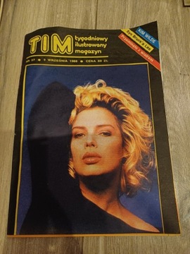 TIM 1988 Kim Wilde