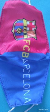 Maseczka FC Barcelona