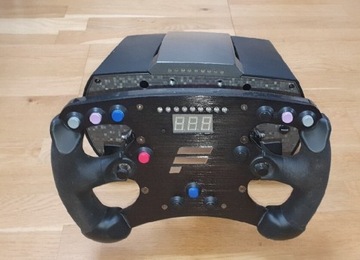 Fanatec CSL ELITE wheel base plus Fanatec Formula