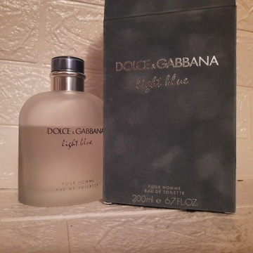 Dolce & Gabbana Pour Homme