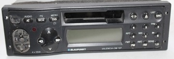 BLAUPUNKT VALENCIA  CM 127  MERCEDES GELENDA  USA