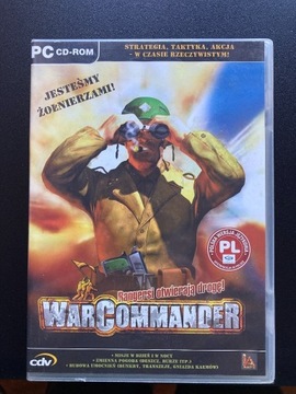 WAR COMMANDER PC 