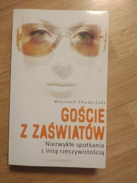 GOŚCIE Z ZAŚWIATÓW Wojciech Chudziński