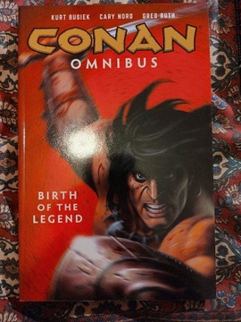 Conan Omnibus vol. 1 Dark Horse