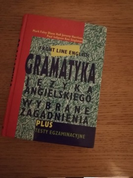  Gramatyka języka angielskiego Wybrane zagadnienia