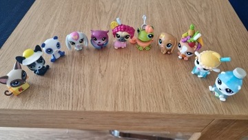 Zestaw figurek Littlest PET SHOP 11 szt