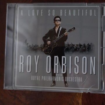 ROY ORBISON WITH THE ROYAL PHILHARMONIC.1CD/JAPAN/