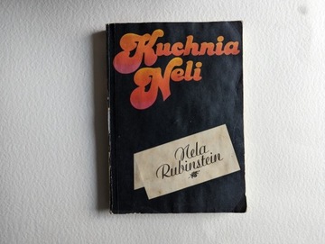 Kuchnia Neli Nela Rubinstein