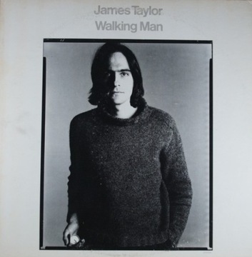 D37. JAMES TAYLOR WALKING MAN ~ USA