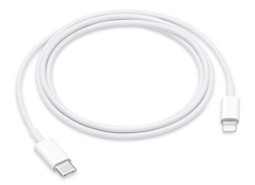 Apple kabel USB-C Lightning Oryginał iphone ipad