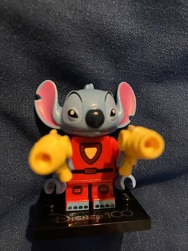 Lego Disney minifigures Stich