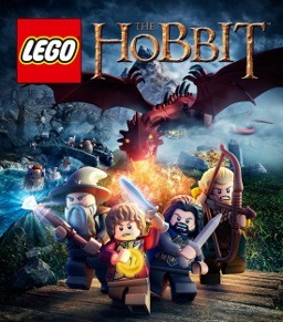 Lego Hobbit gra.