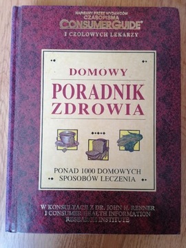 Domowy Poradnik Zdrowia - opr.zb