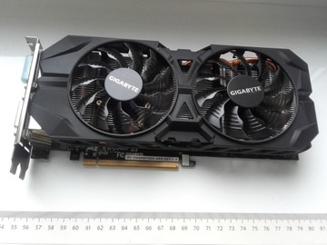 Gigabyte GeForce GTX960 2GB GDDR5, DVI, HDMI, 3xDi