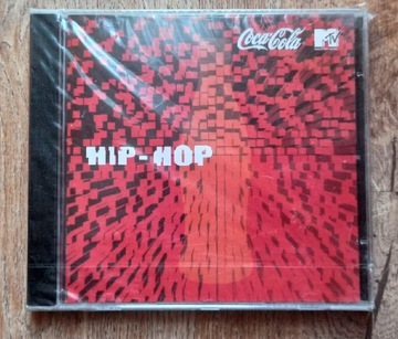 Coca Cola MTV Hip-Hop CD 