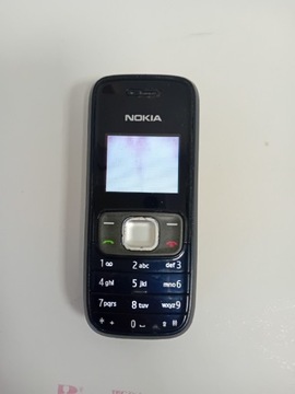 Nokia 1209 RH-105 sprawna bez simloka !