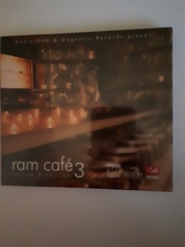 Ram cafe 3 lounge & chillout folia