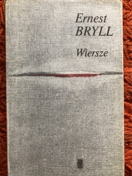 Ernest Bryll Wiersze