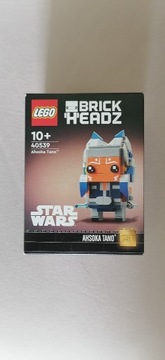 Lego BrickHeadz 40539 Ahsoka Tano