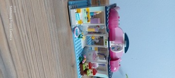 Lego Friends Salon Pielęgnacji Zwierząt 