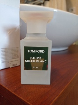 Tom Ford Eau de Soleil Blanc 