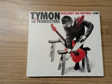 Cd Tymon& Transistors Live Skaczemy jak pacynki