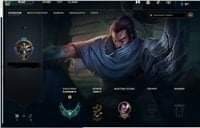 EUW 63% wr plat 4 +22lp/ -10smurf acc szybka dosta